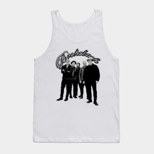 Brokeback(Band) Tank Top